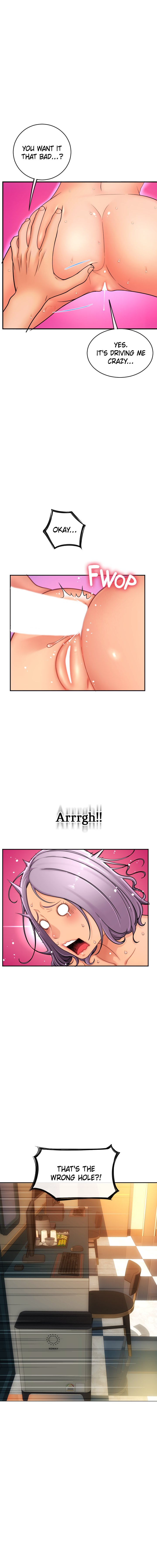 Corner Shop Chapter 17 - HolyManga.Net