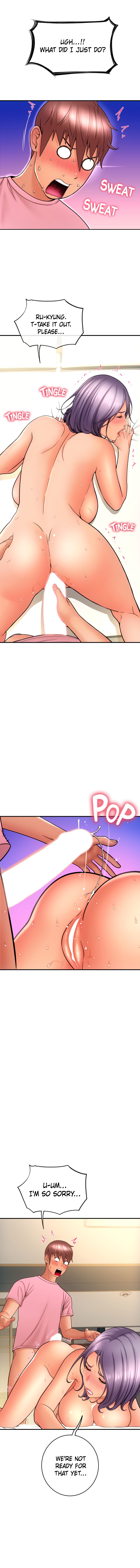 Corner Shop Chapter 17 - HolyManga.Net