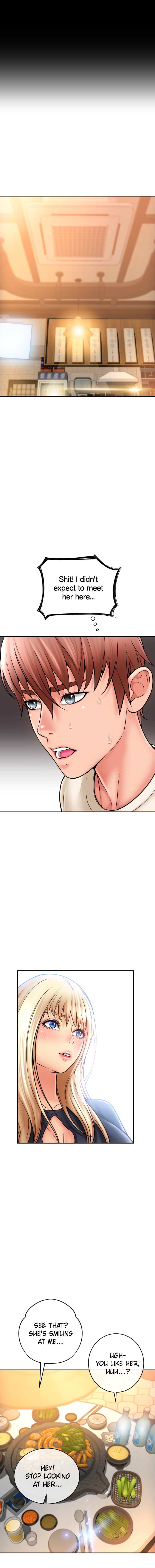 Corner Shop Chapter 19 - HolyManga.Net