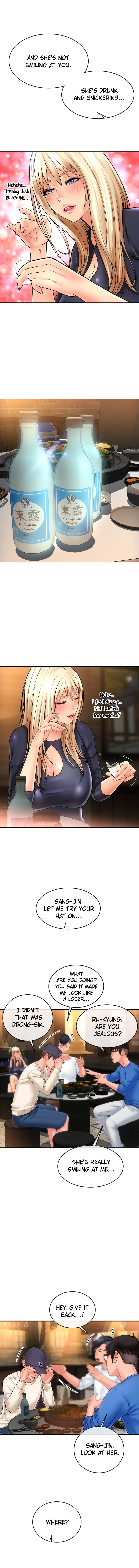 Corner Shop Chapter 19 - HolyManga.Net