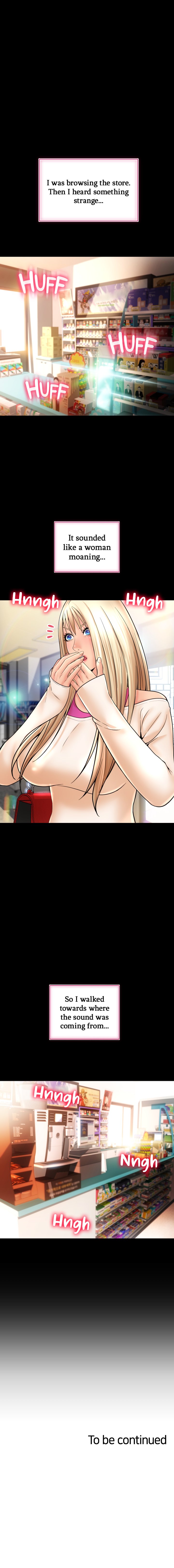 Corner Shop Chapter 19 - HolyManga.Net