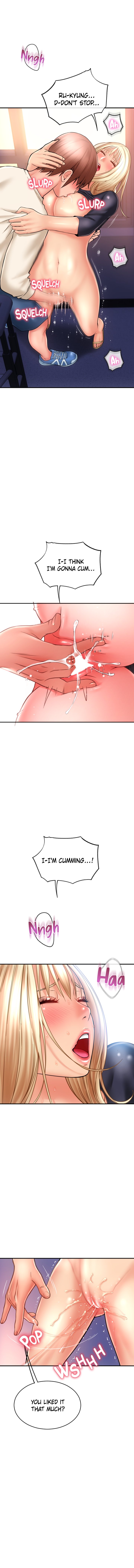Corner Shop Chapter 20 - HolyManga.Net