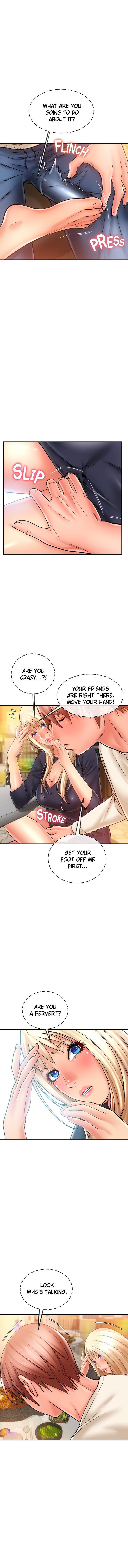 Corner Shop Chapter 20 - HolyManga.Net