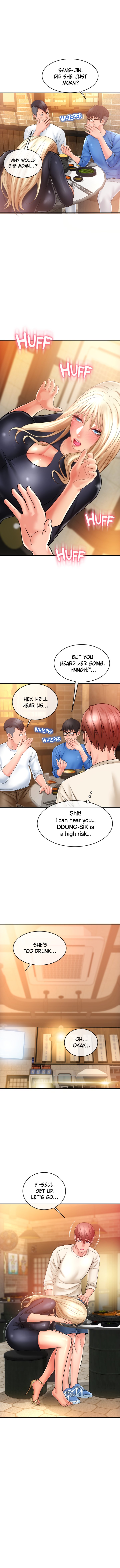 Corner Shop Chapter 20 - HolyManga.Net