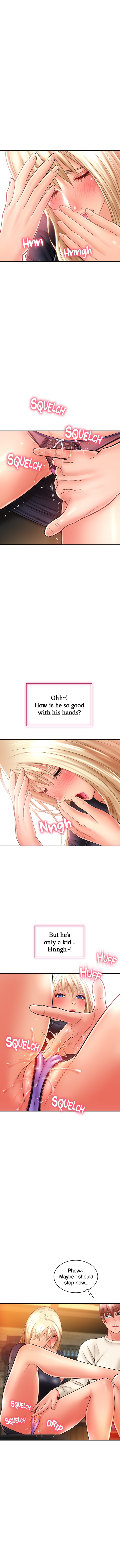 Corner Shop Chapter 20 - HolyManga.Net