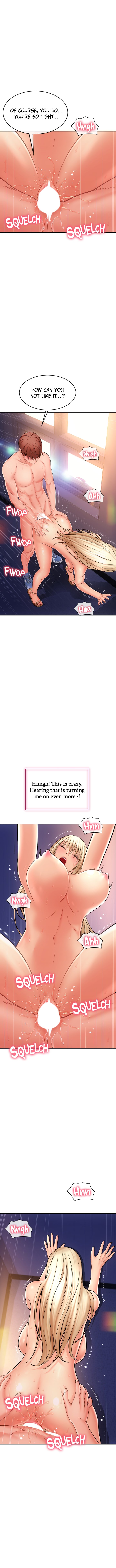 Corner Shop Chapter 21 - HolyManga.Net