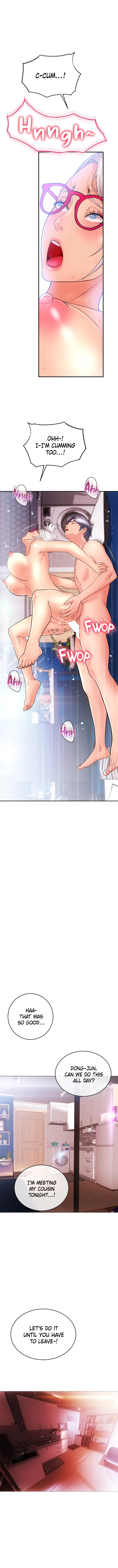 Corner Shop Chapter 22 - HolyManga.Net