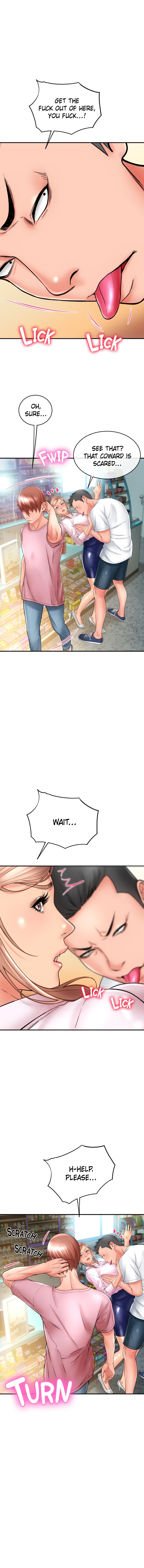 Corner Shop Chapter 23 - HolyManga.Net