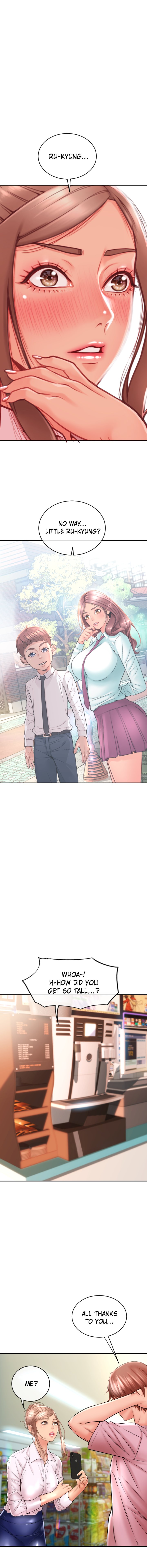 Corner Shop Chapter 23 - HolyManga.Net