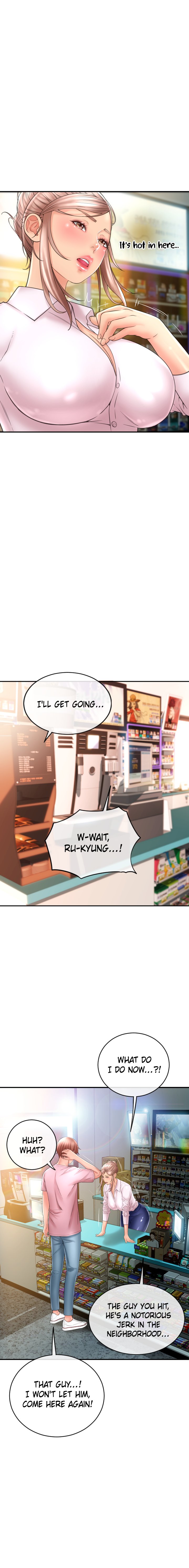 Corner Shop Chapter 24 - HolyManga.Net