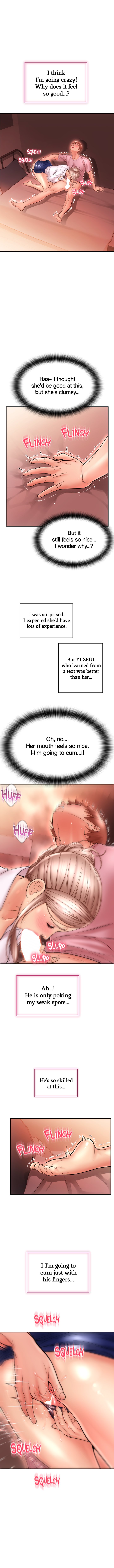 Corner Shop Chapter 25 - HolyManga.Net
