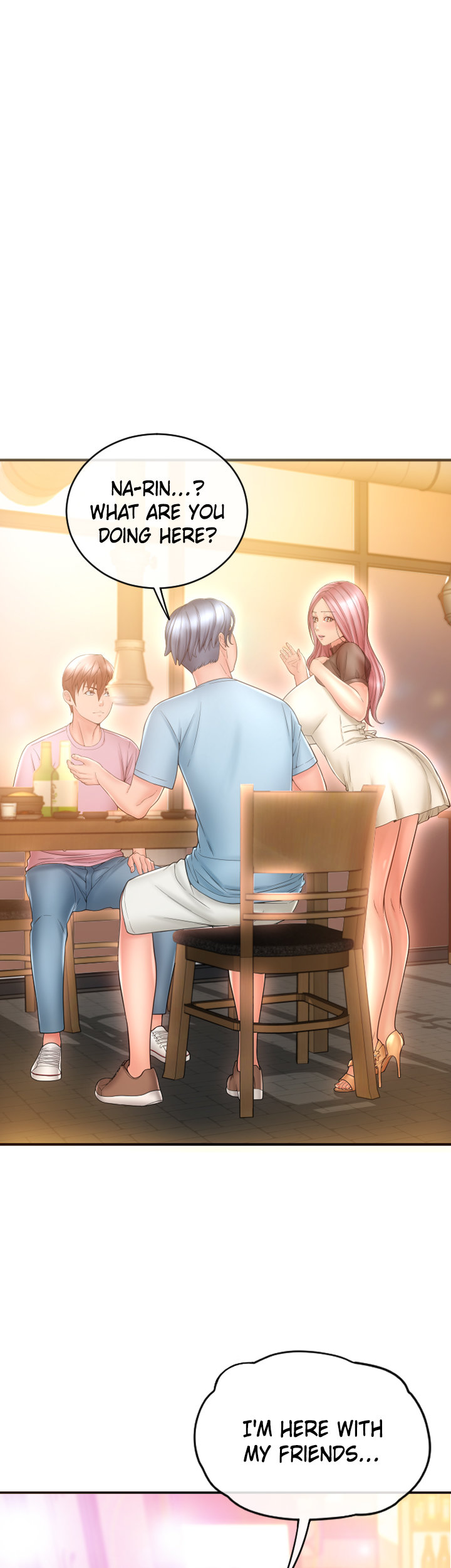 Corner Shop Chapter 27 - HolyManga.Net
