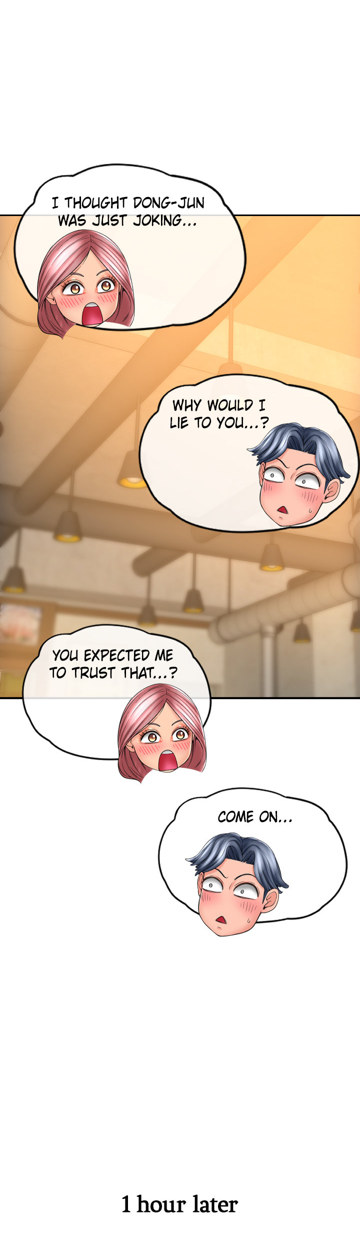 Corner Shop Chapter 27 - HolyManga.Net