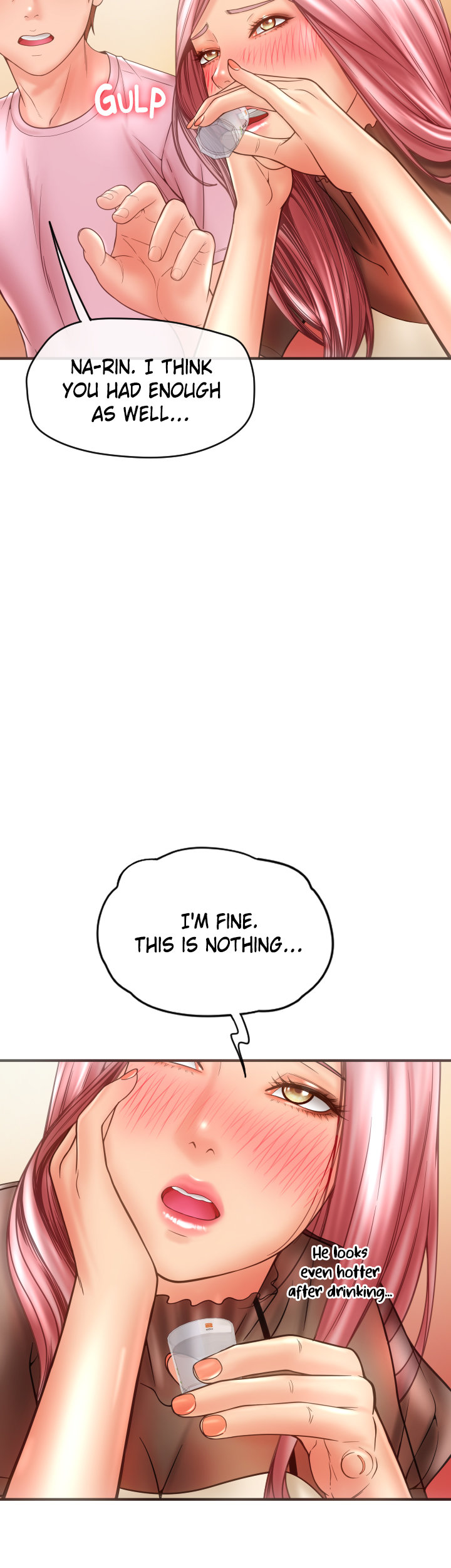 Corner Shop Chapter 27 - HolyManga.Net