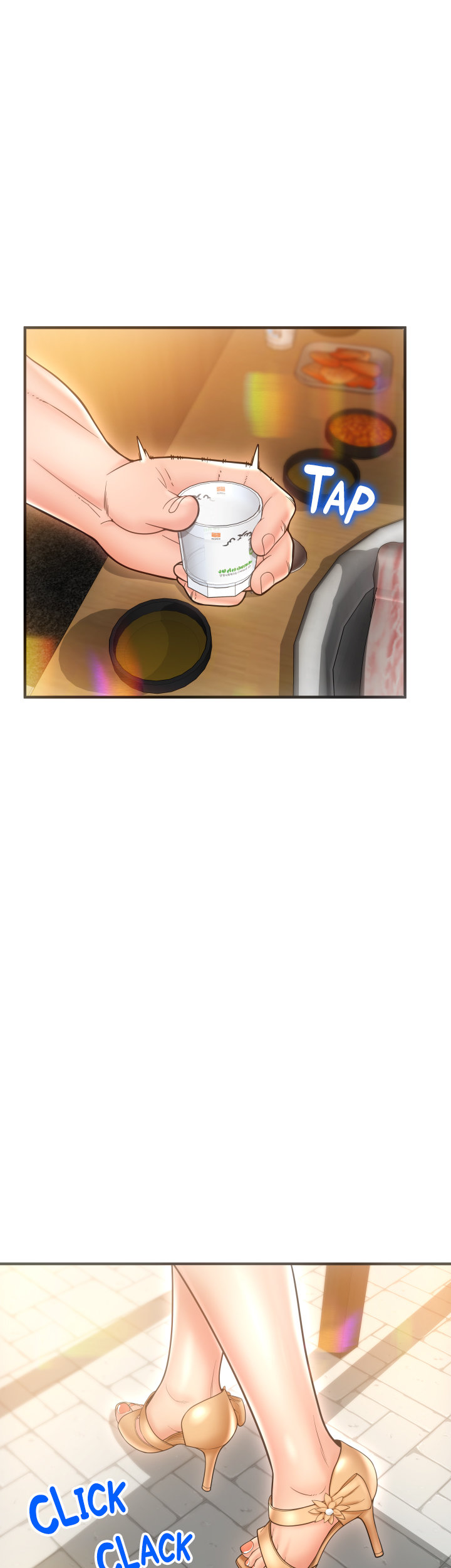 Corner Shop Chapter 27 - HolyManga.Net