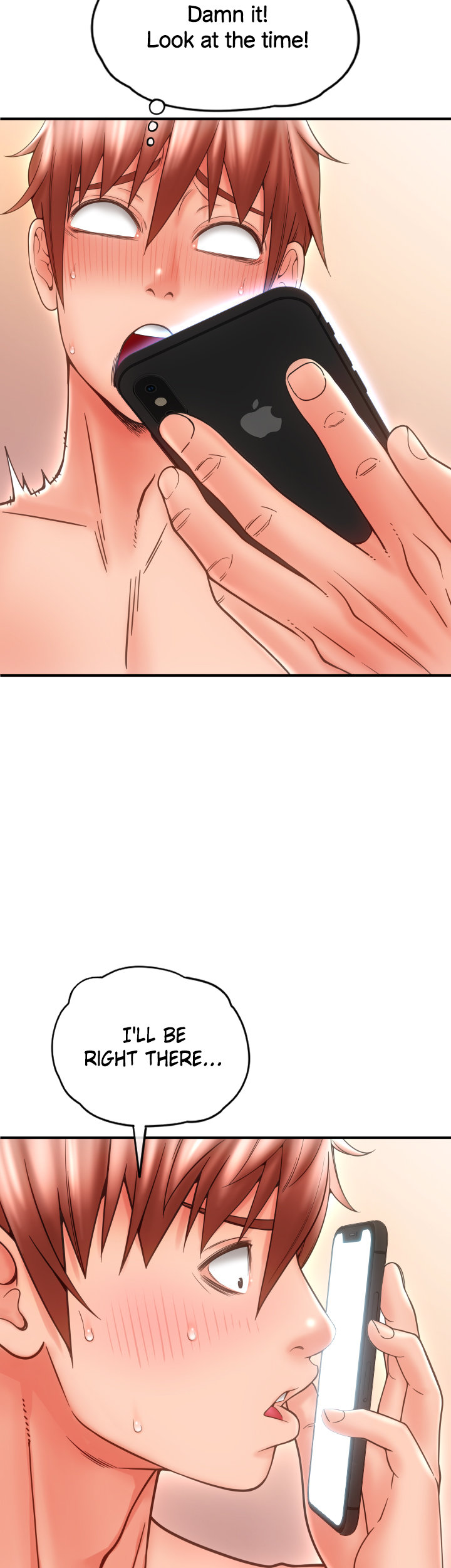 Corner Shop Chapter 27 - HolyManga.Net