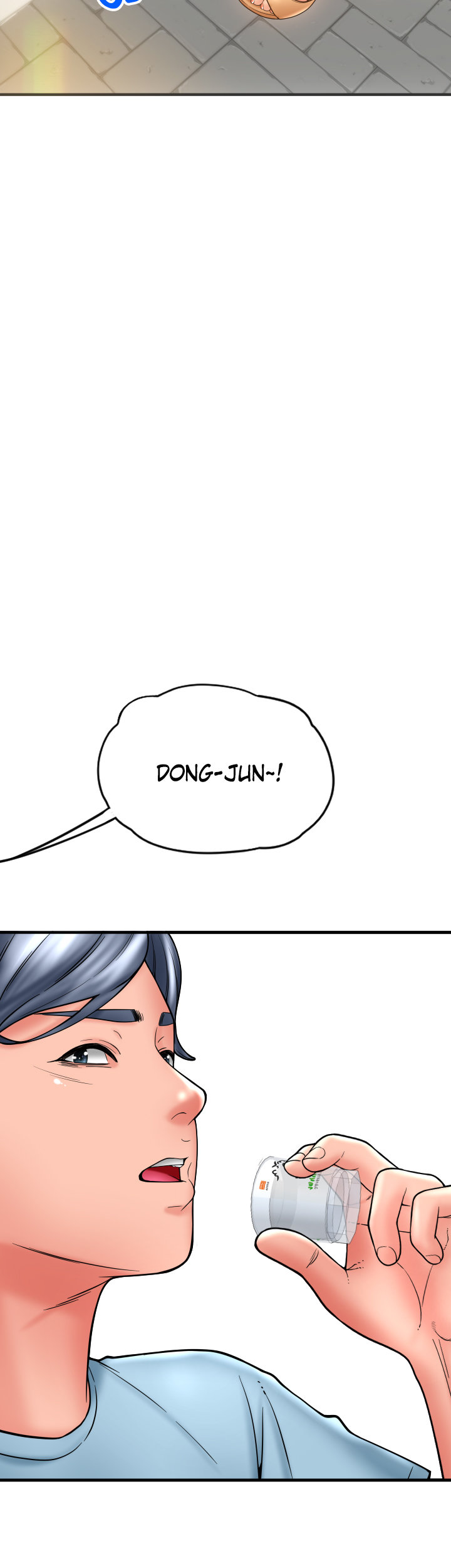Corner Shop Chapter 27 - HolyManga.Net