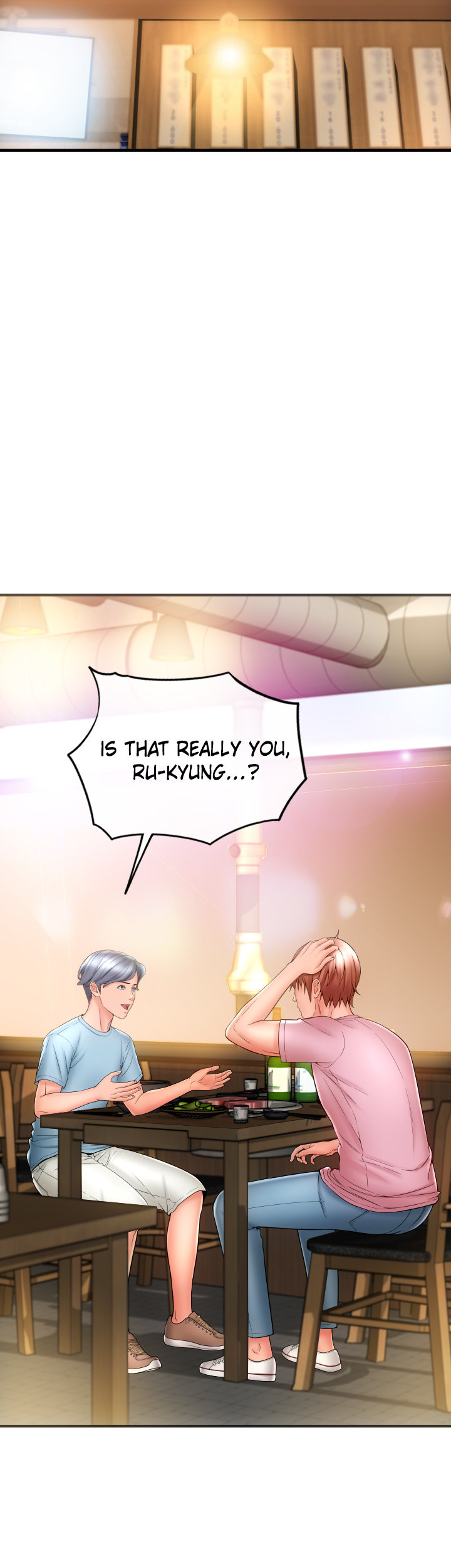 Corner Shop Chapter 27 - HolyManga.Net