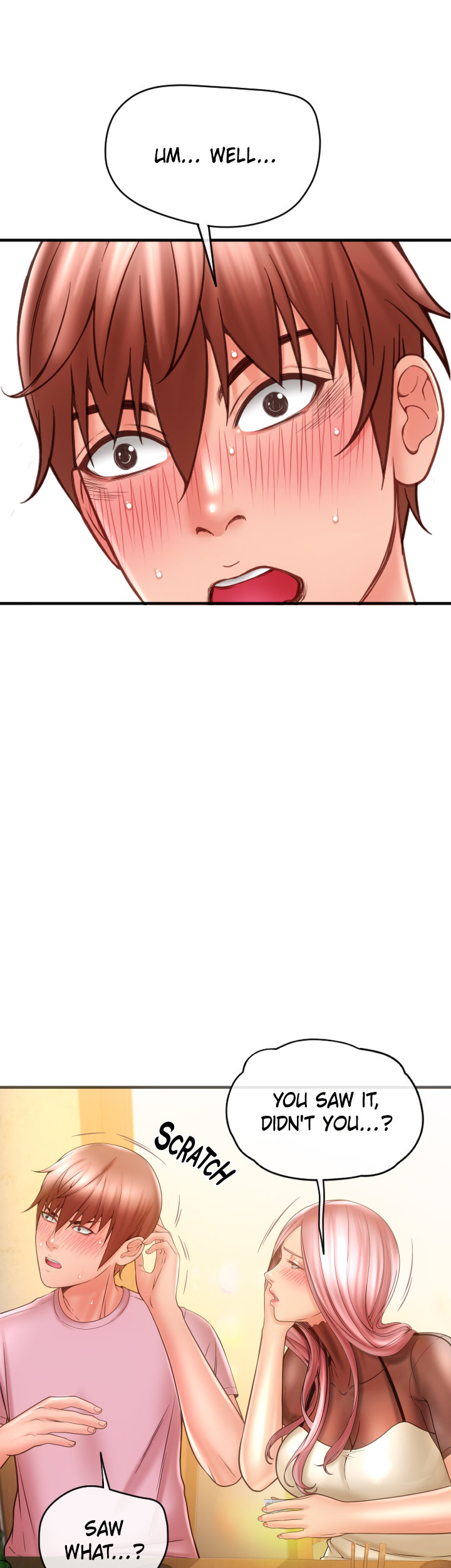 Corner Shop Chapter 27 - HolyManga.Net