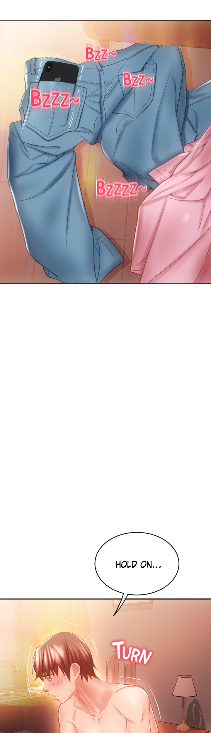 Corner Shop Chapter 27 - HolyManga.Net