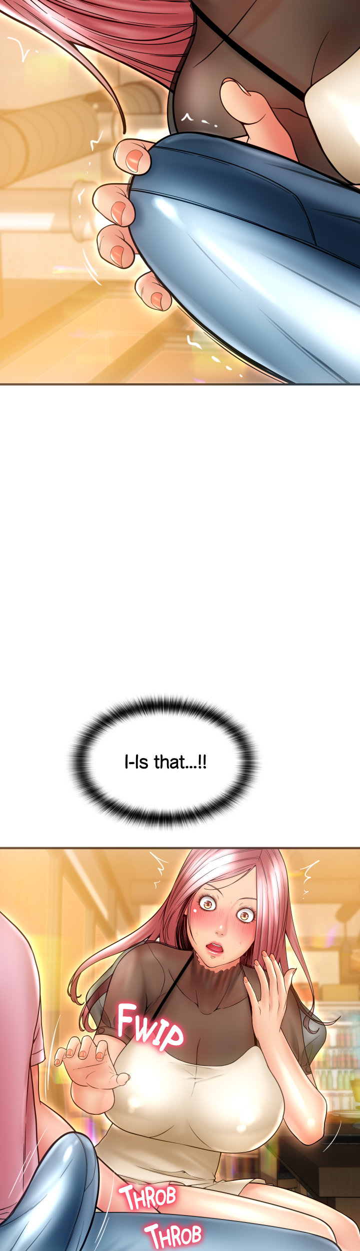 Corner Shop Chapter 28 - HolyManga.Net