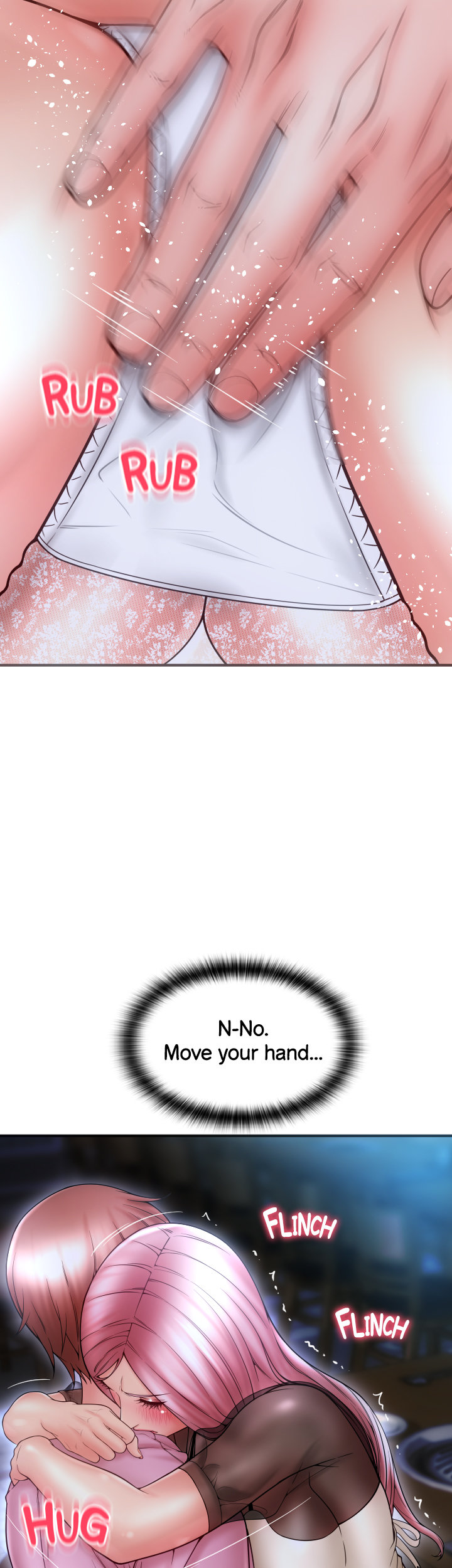 Corner Shop Chapter 28 - HolyManga.Net
