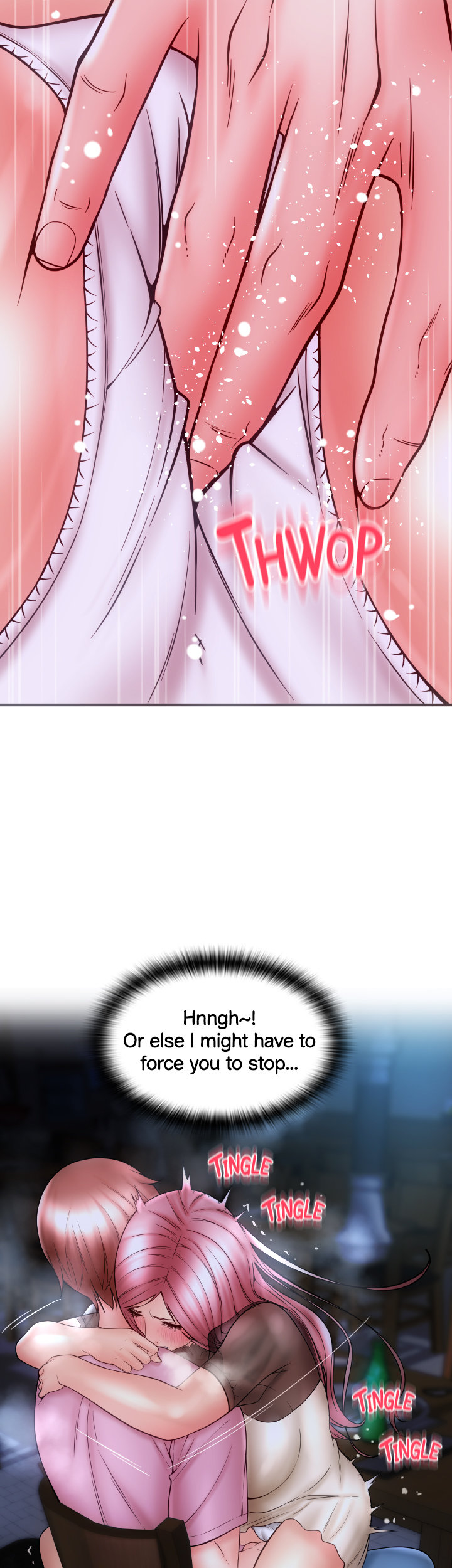 Corner Shop Chapter 28 - HolyManga.Net
