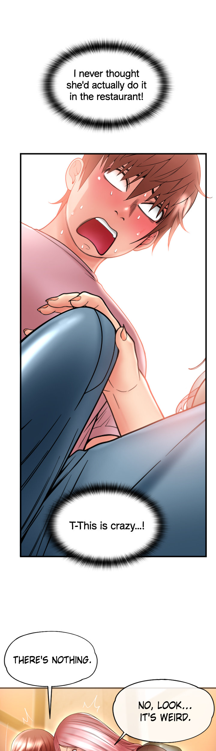 Corner Shop Chapter 28 - HolyManga.Net
