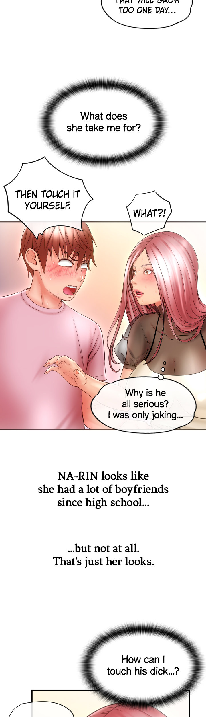 Corner Shop Chapter 28 - HolyManga.Net
