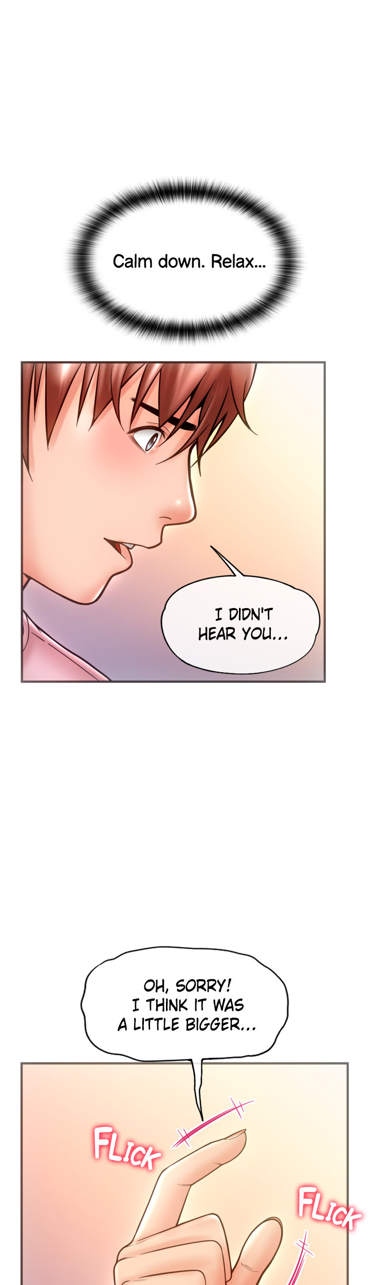 Corner Shop Chapter 28 - HolyManga.Net