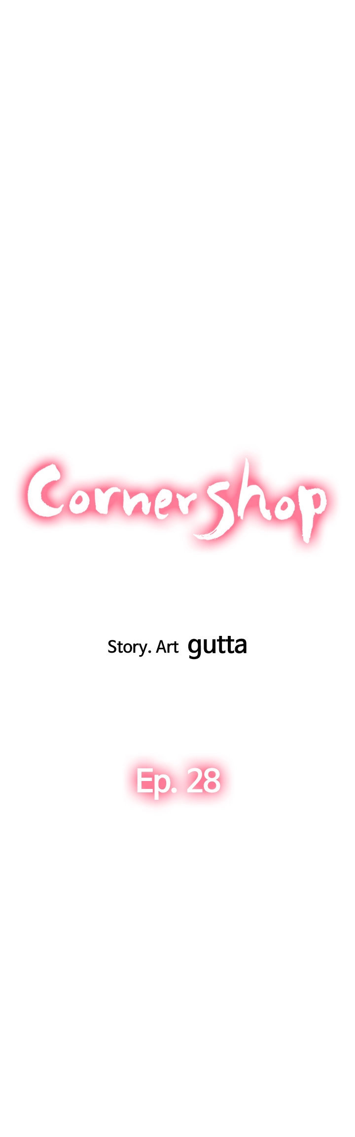 Corner Shop Chapter 28 - HolyManga.Net