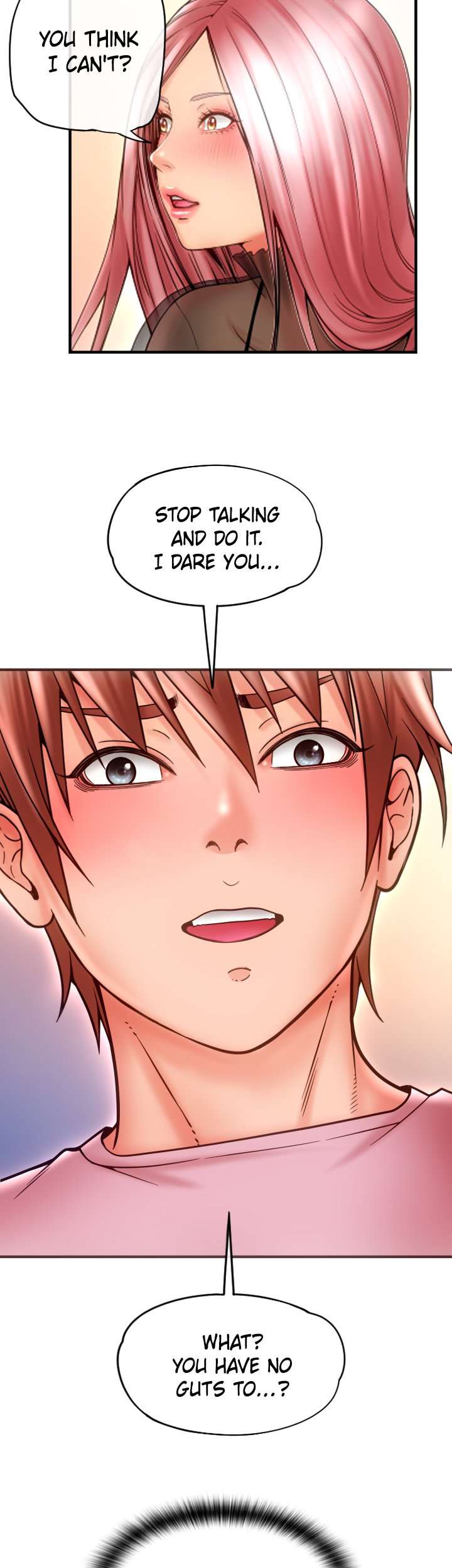 Corner Shop Chapter 28 - HolyManga.Net