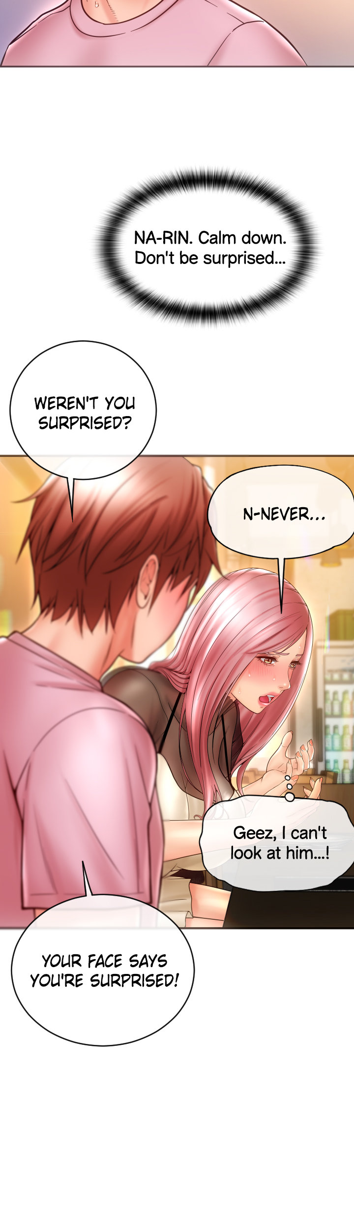 Corner Shop Chapter 28 - HolyManga.Net