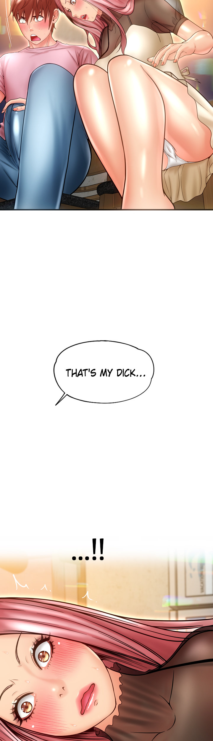 Corner Shop Chapter 28 - HolyManga.Net