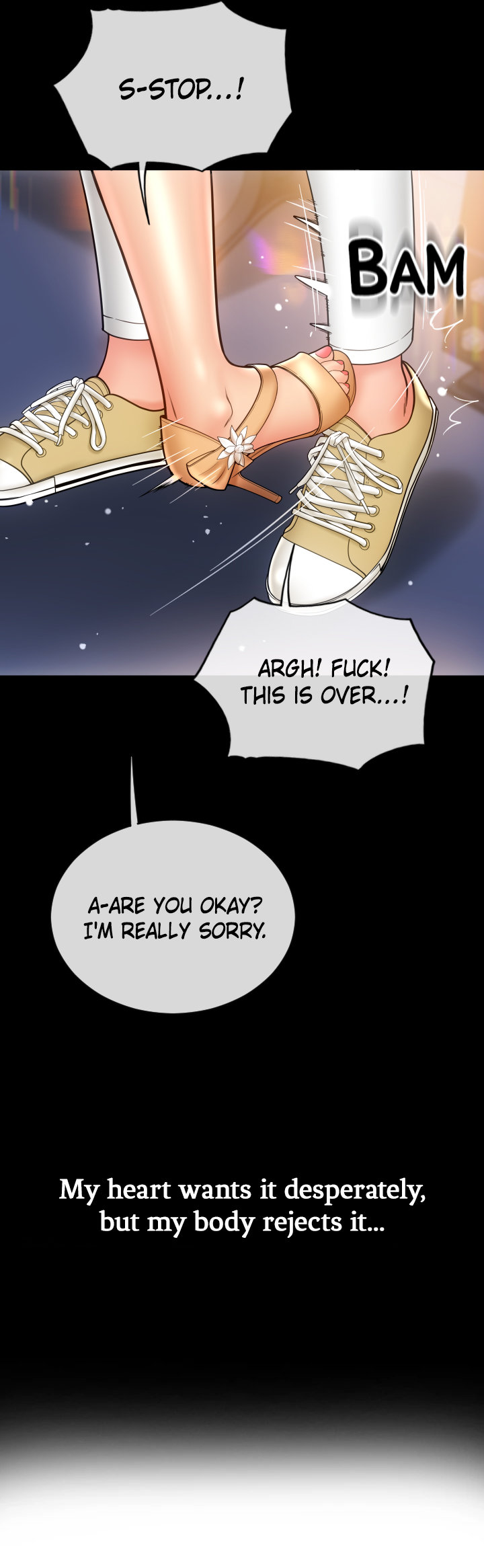 Corner Shop Chapter 28 - HolyManga.Net