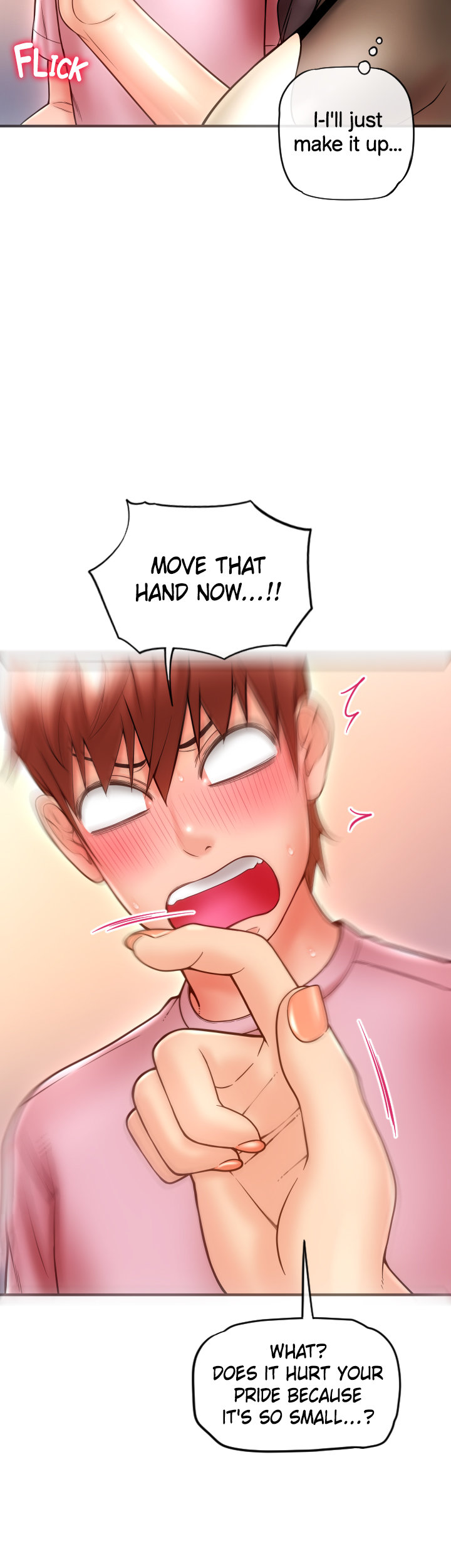 Corner Shop Chapter 28 - HolyManga.Net