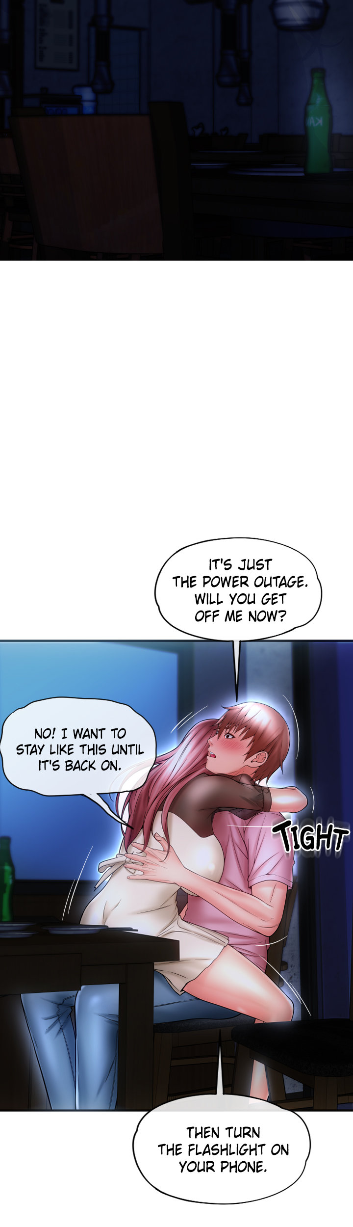 Corner Shop Chapter 28 - HolyManga.Net