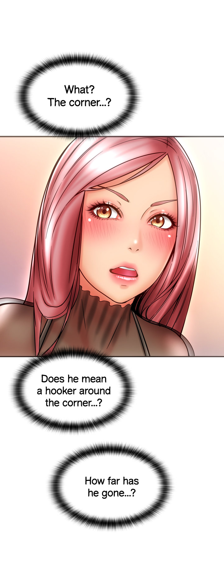 Corner Shop Chapter 28 - HolyManga.Net