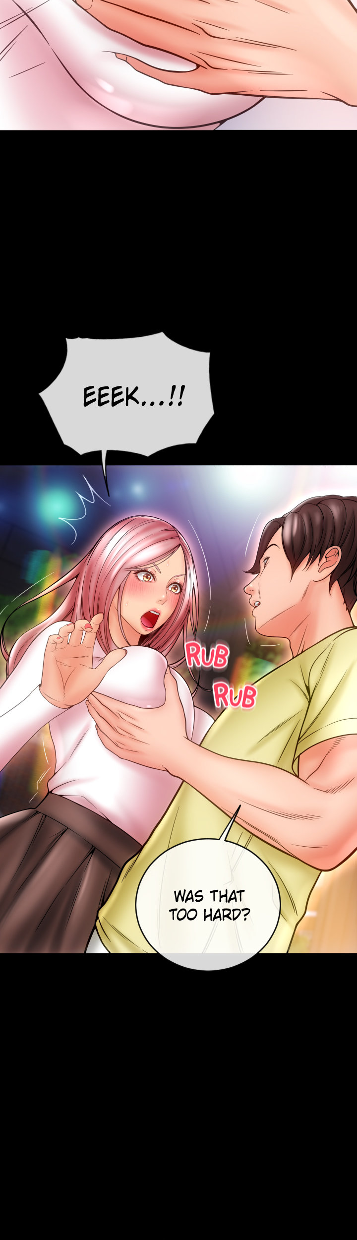 Corner Shop Chapter 28 - HolyManga.Net
