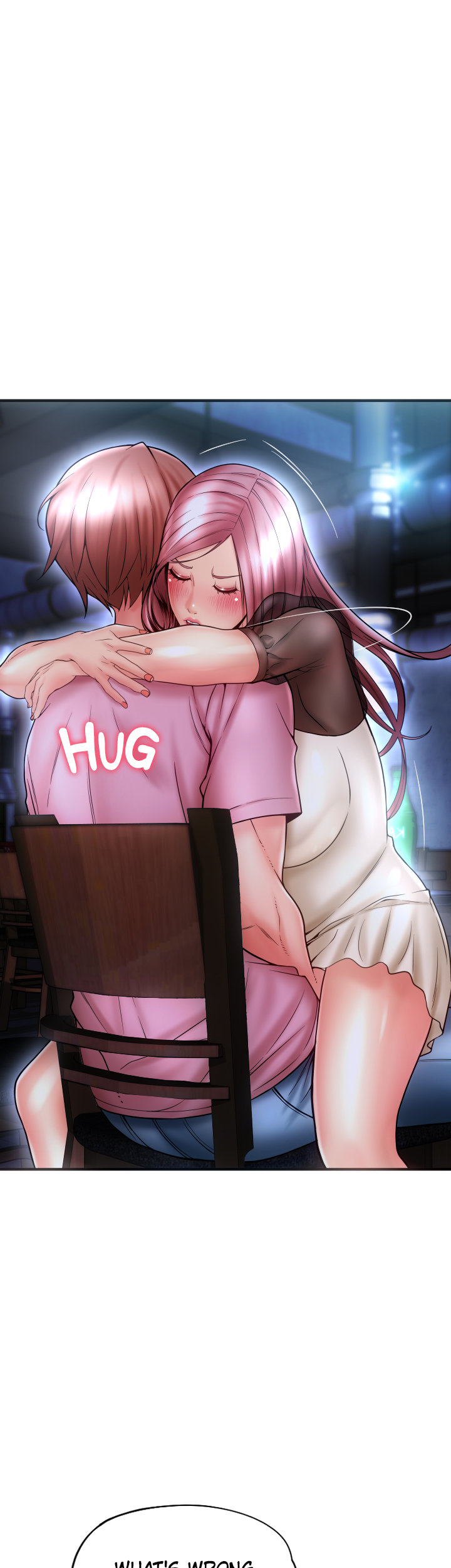 Corner Shop Chapter 28 - HolyManga.Net