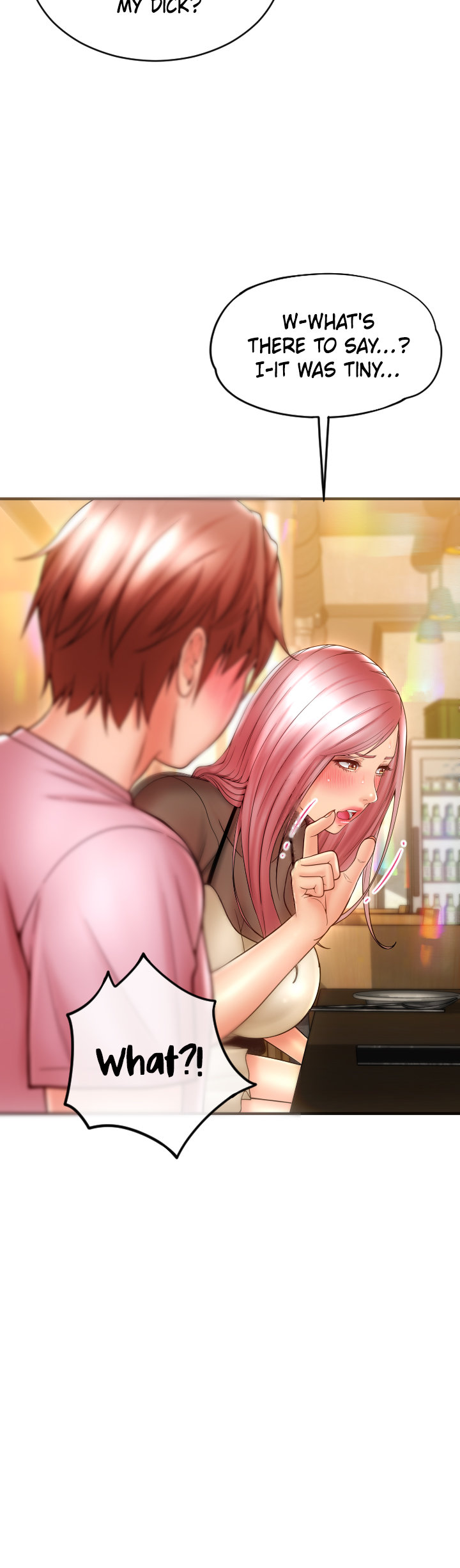 Corner Shop Chapter 28 - HolyManga.Net