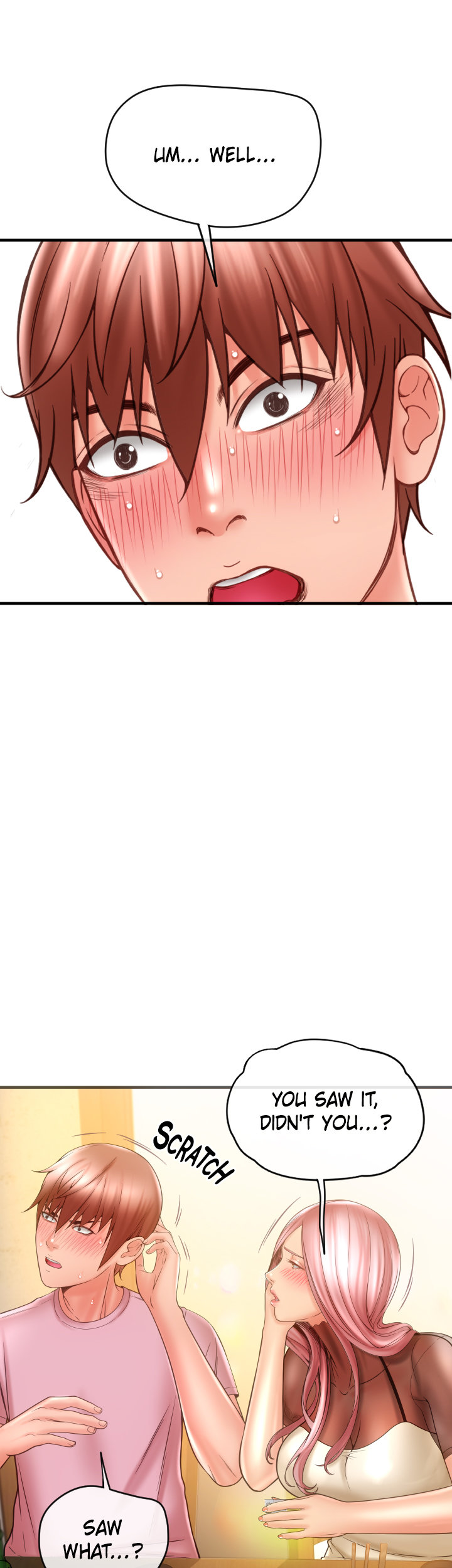 Corner Shop Chapter 28 - HolyManga.Net