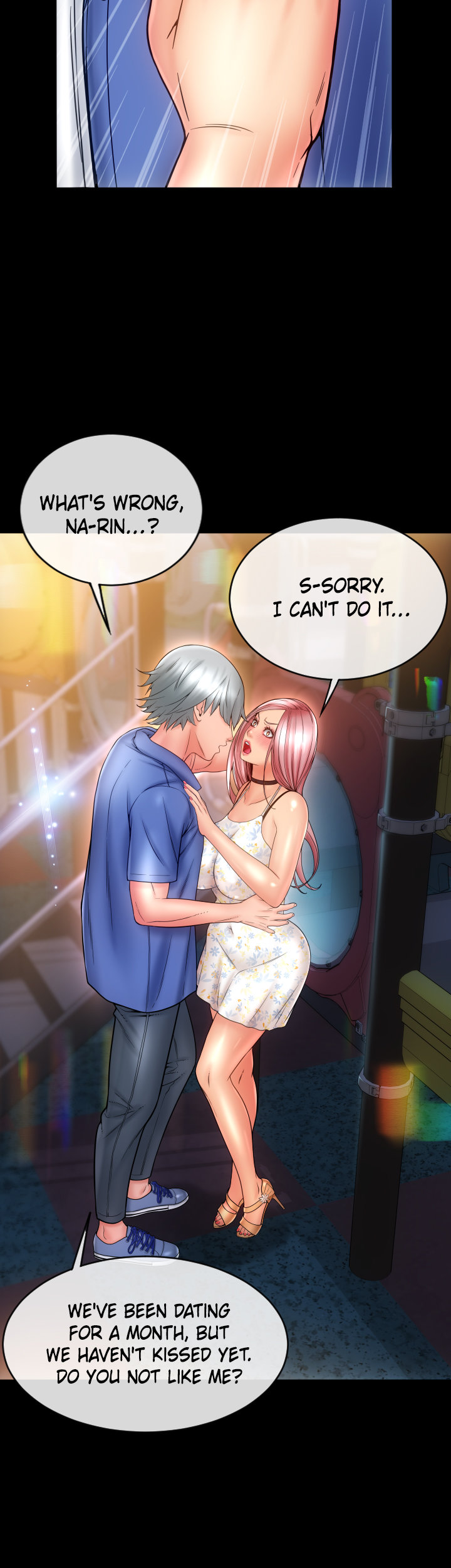 Corner Shop Chapter 28 - HolyManga.Net