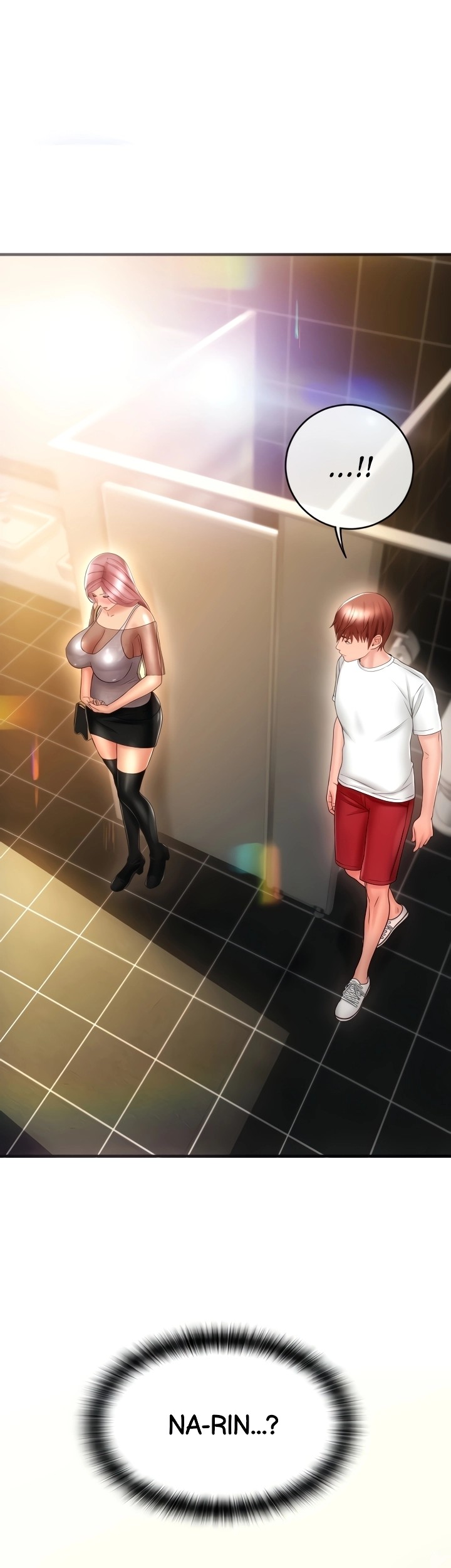 Corner Shop Chapter 30 - HolyManga.Net