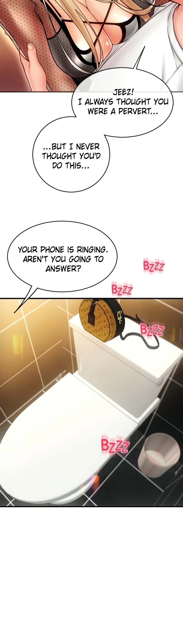 Corner Shop Chapter 30 - HolyManga.Net