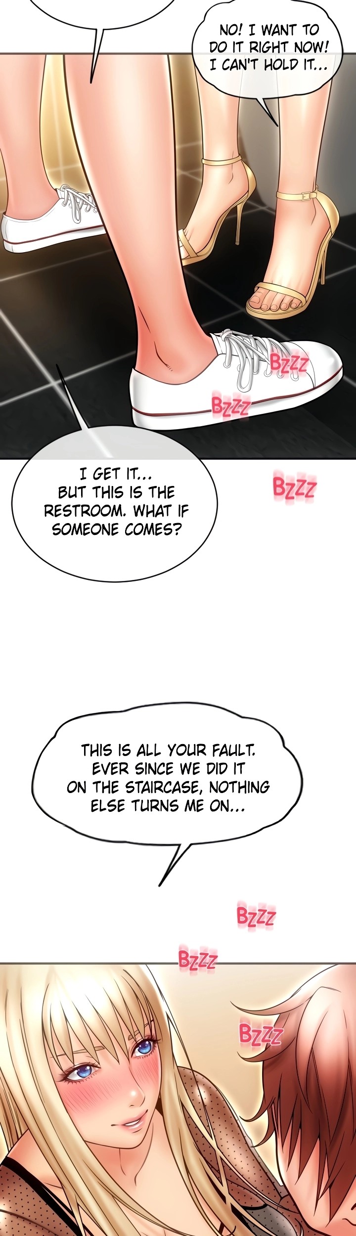 Corner Shop Chapter 30 - HolyManga.Net