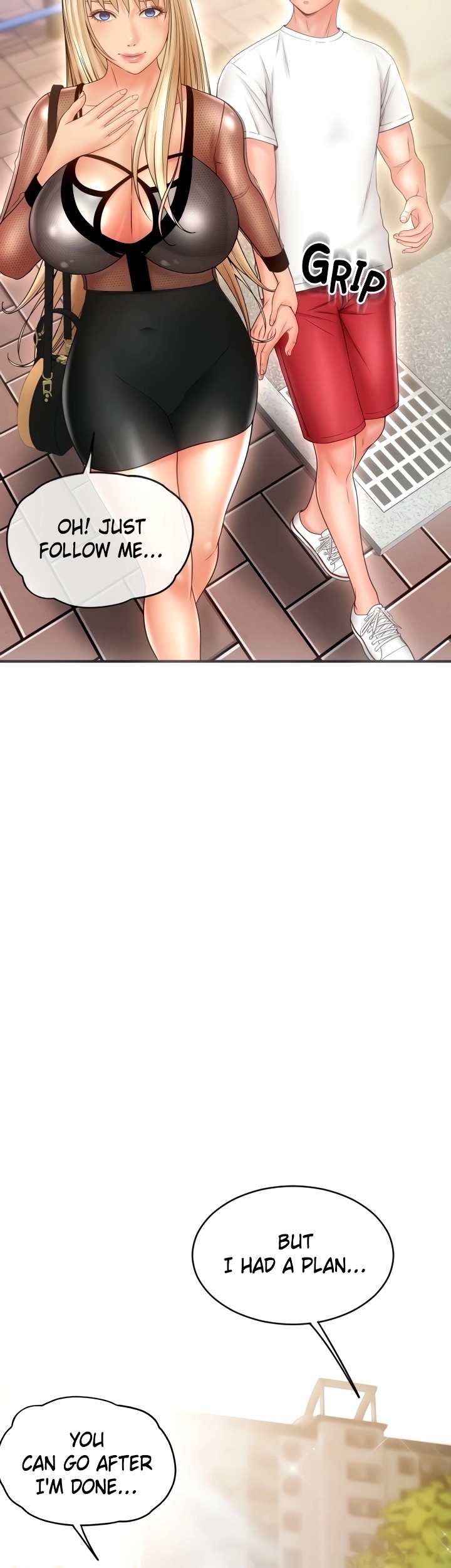 Corner Shop Chapter 30 - HolyManga.Net