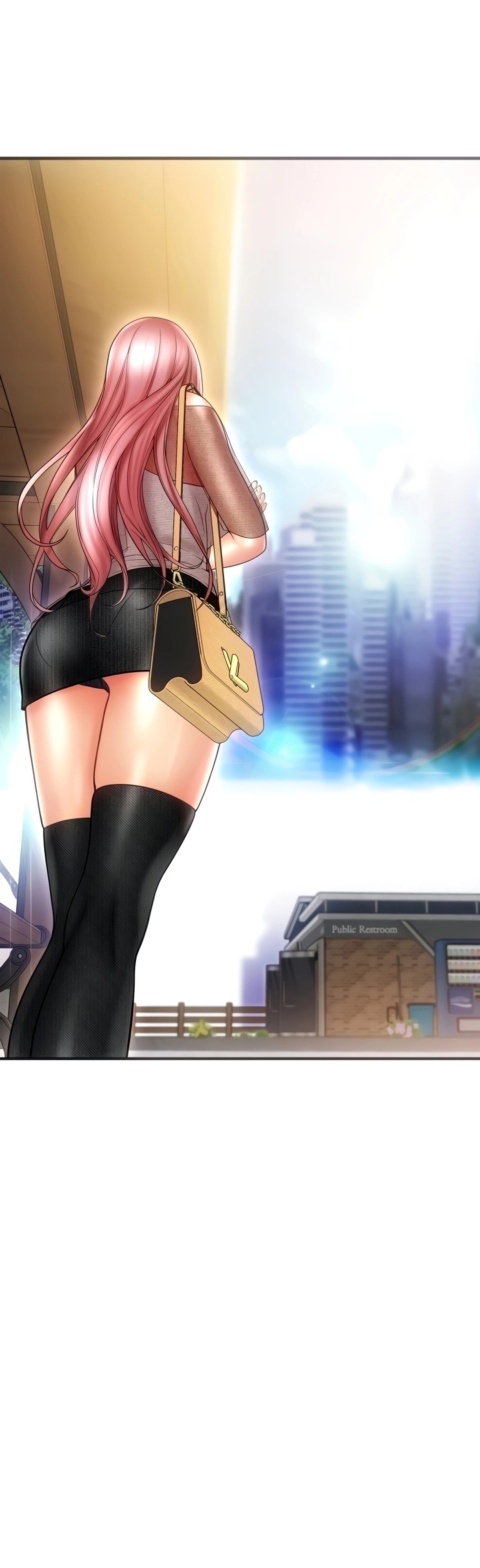 Corner Shop Chapter 30 - HolyManga.Net