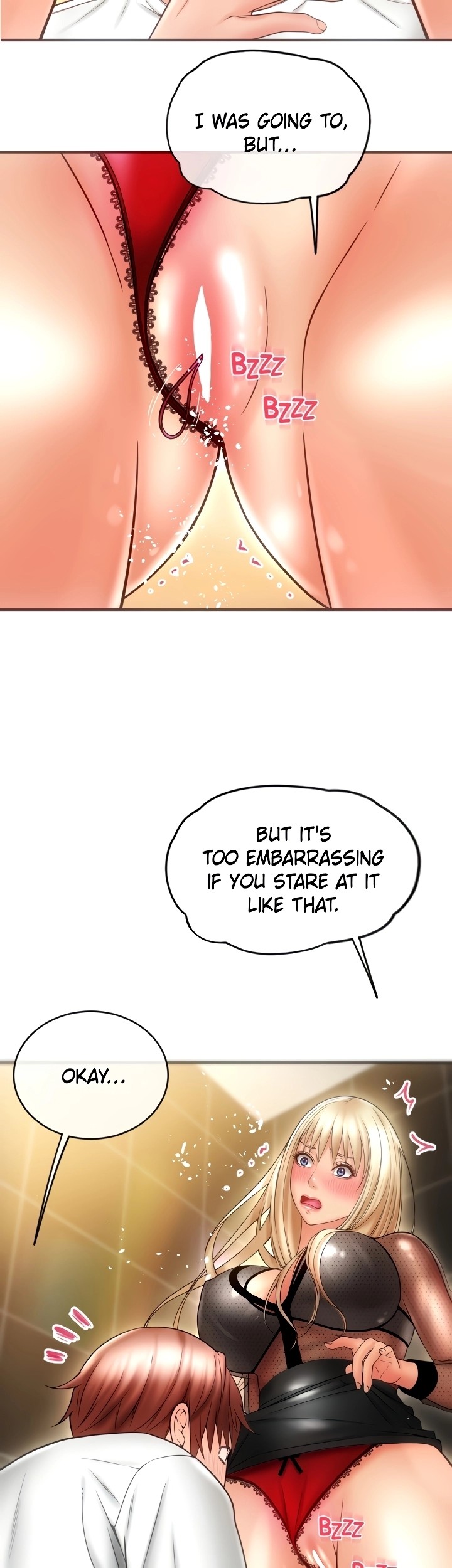 Corner Shop Chapter 30 - HolyManga.Net