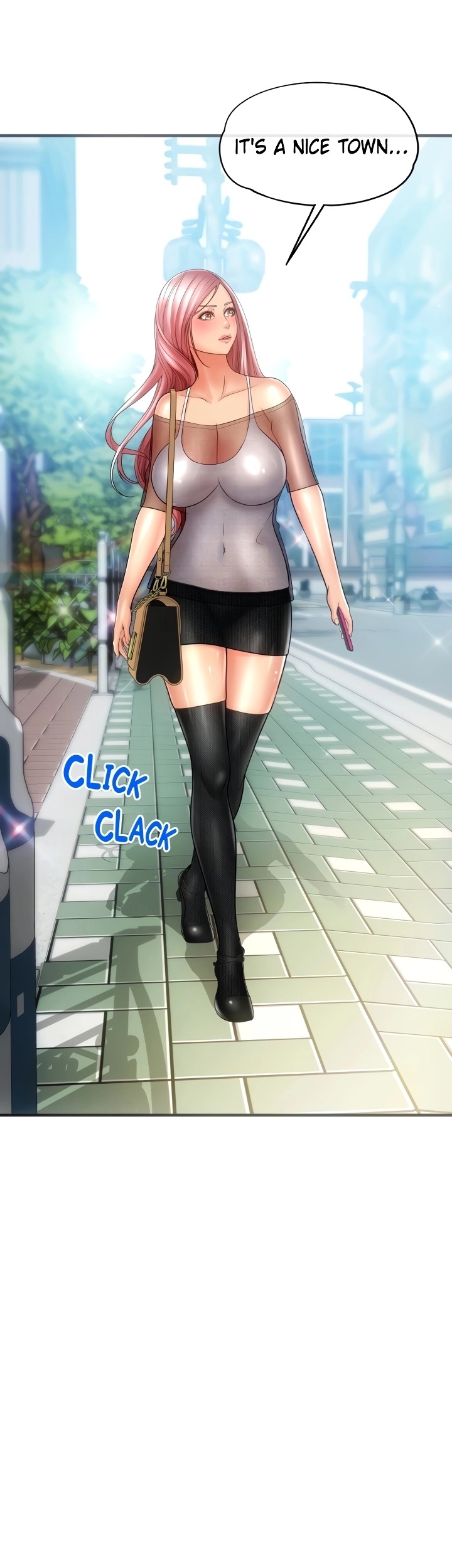Corner Shop Chapter 30 - HolyManga.Net